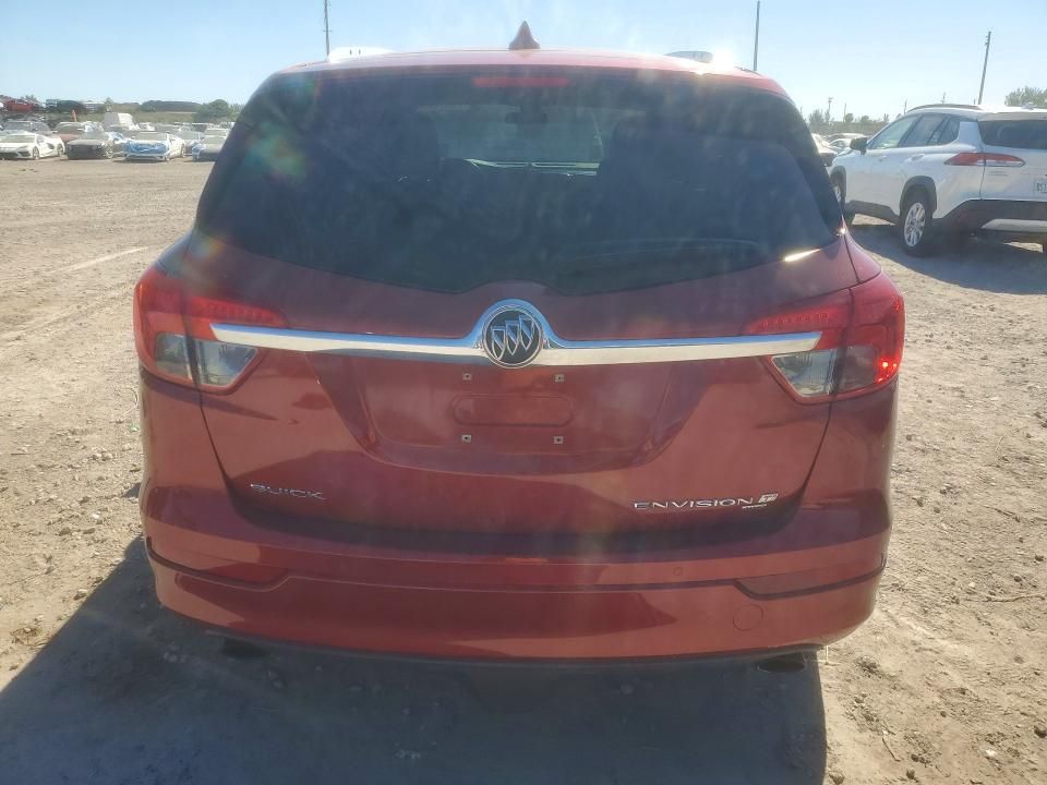 2016 Buick Envision Premium