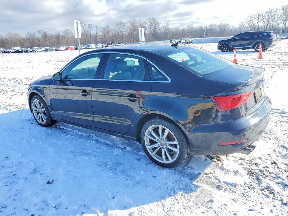 2015 Audi A3 Premium