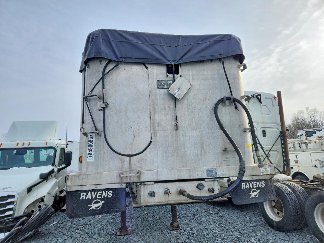 1999 Fontaine Fbed Trail