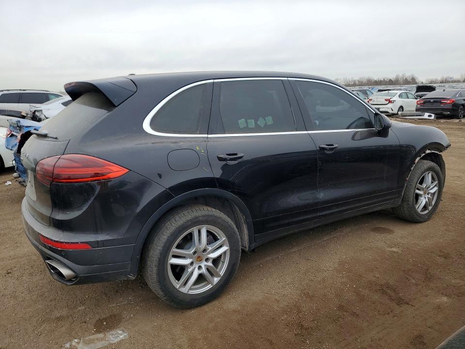 2016 Porsche Cayenne