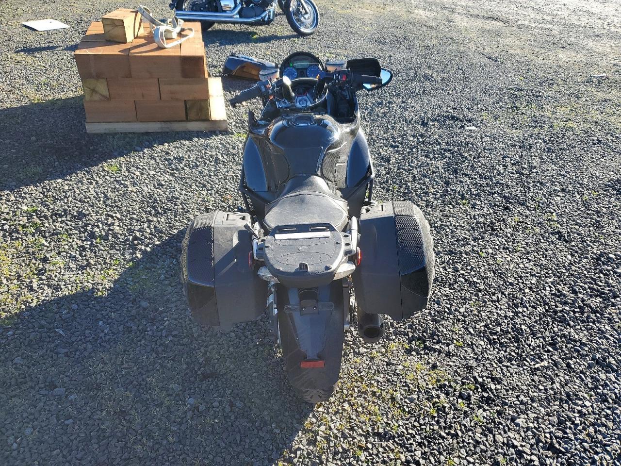 2011 Kawasaki ZG1400 C