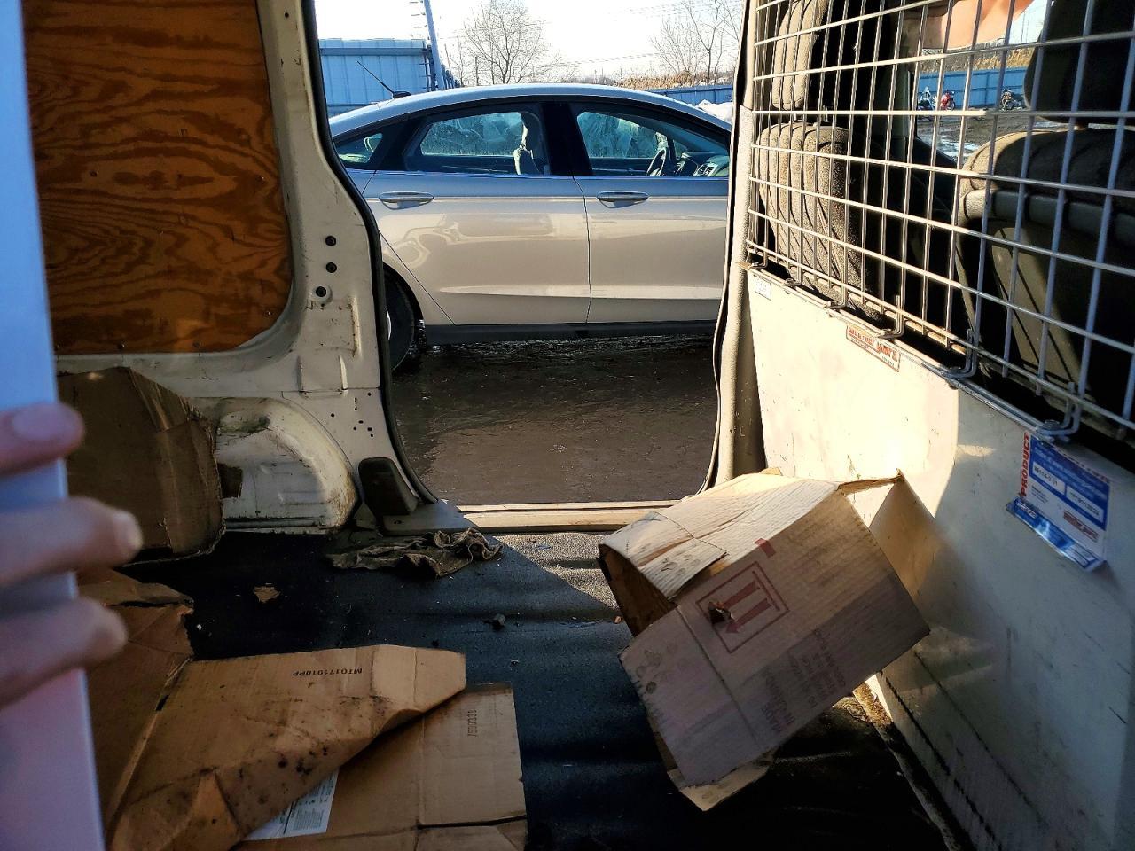 2019 Nissan NV200 Delivery Van