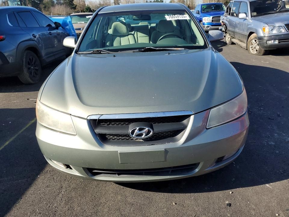 2007 Hyundai Sonata se