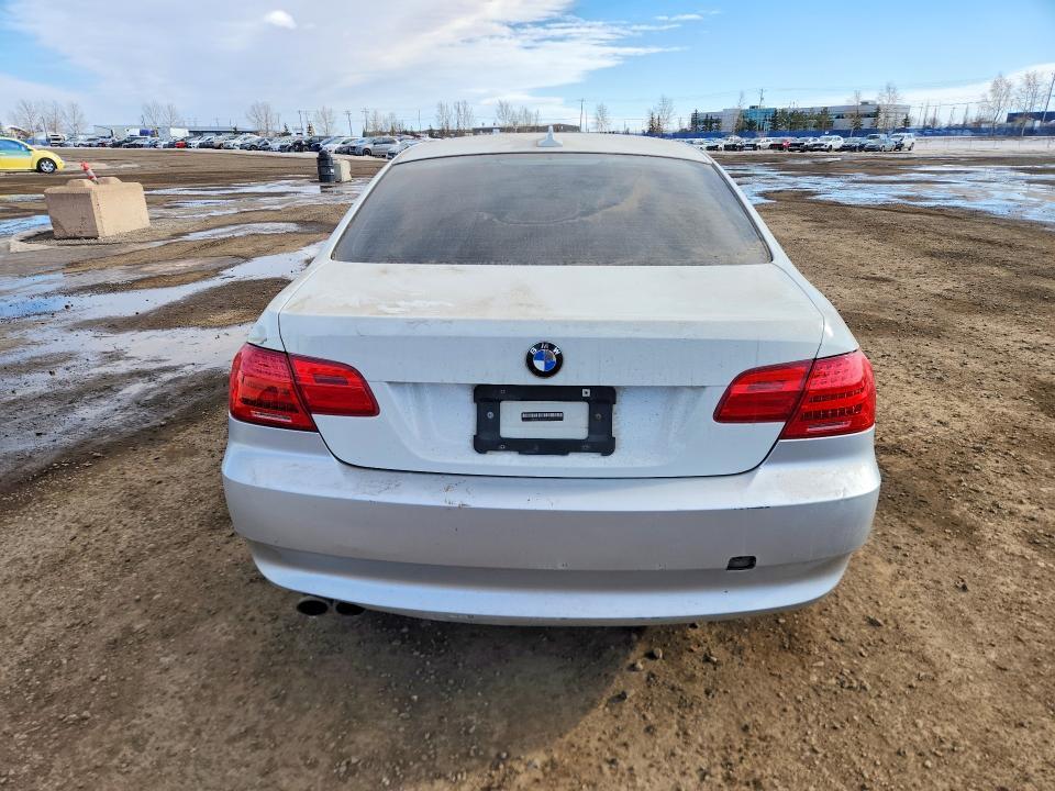 2011 BMW 328i Xdrive 2DR awd