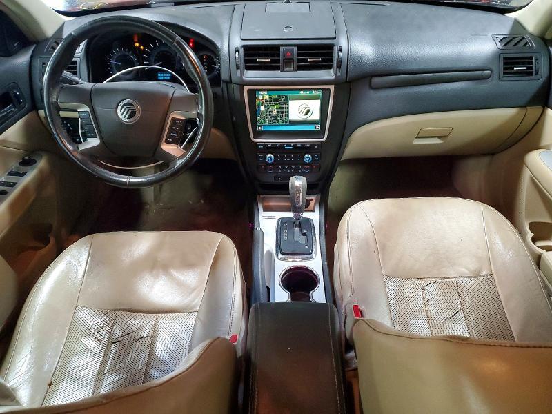 2010 Mercury Milan Premier
