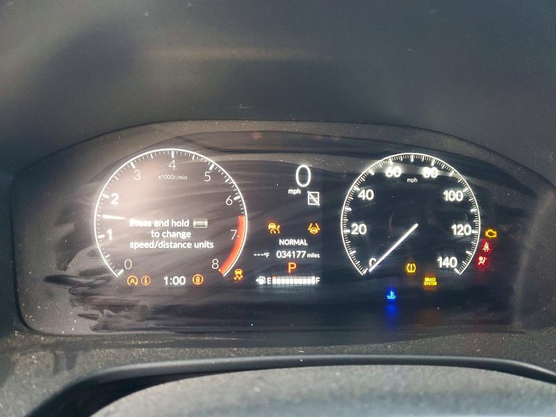 2023 Honda Cr-v exl