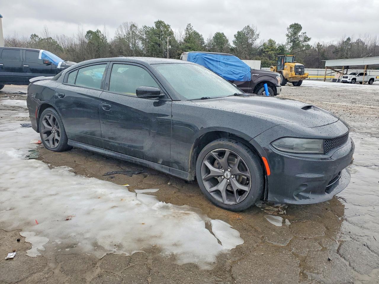 2019 Dodge Charger gt