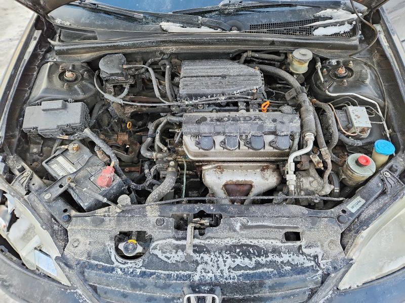 2002 Honda Civic lx
