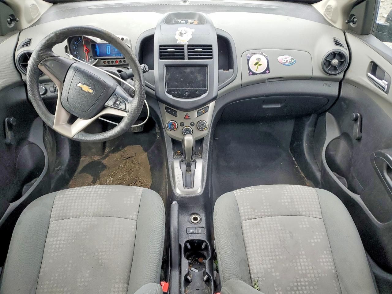 2013 Chevrolet Sonic ls