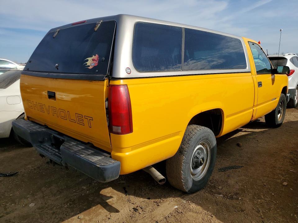 2000 Chevrolet GMT-400 C2500