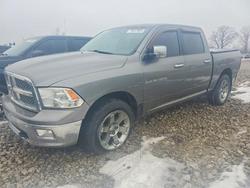 Vehiculos salvage en venta de Copart London, ON: 2011 Dodge Ram 1500