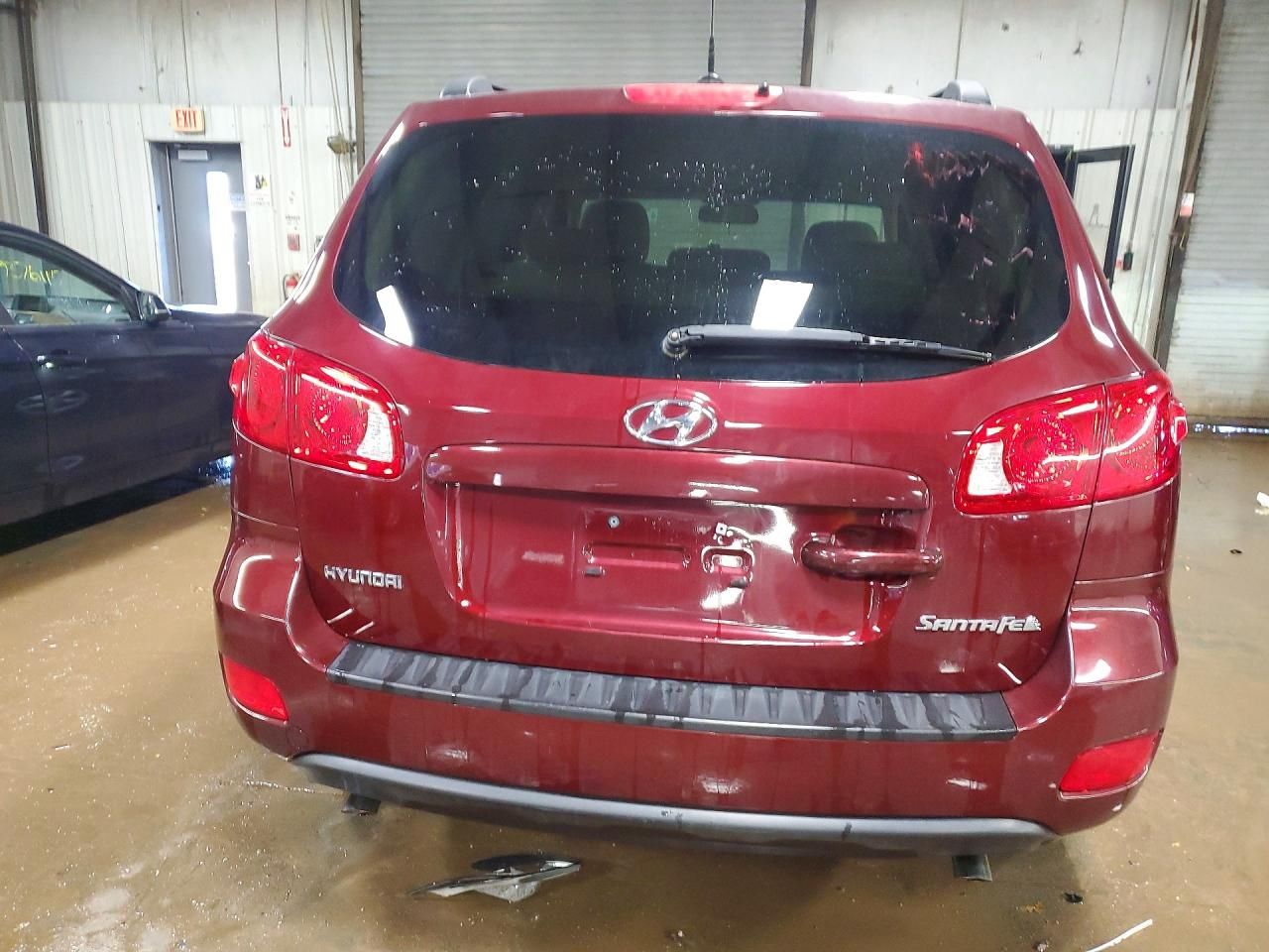 2008 Hyundai Santa fe gls