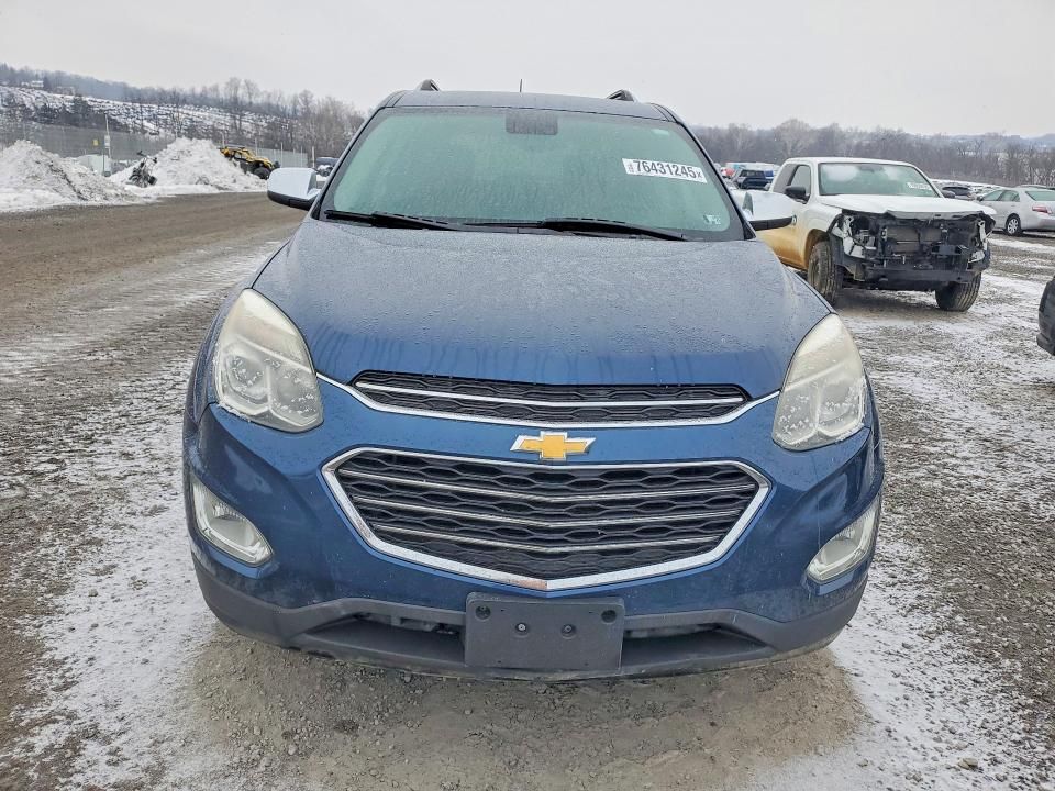 2016 Chevrolet Equinox ltz