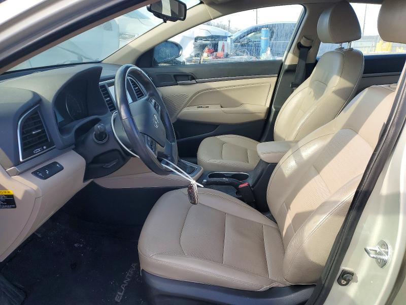 2017 Hyundai Elantra Limited