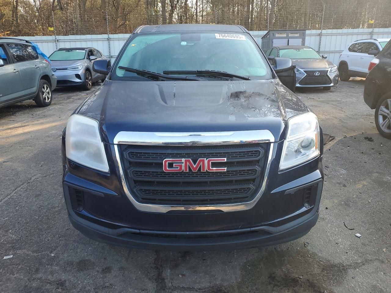 2016 GMC Terrain sle