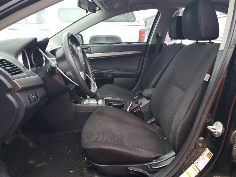 2014 Mitsubishi Lancer Es/es Sport