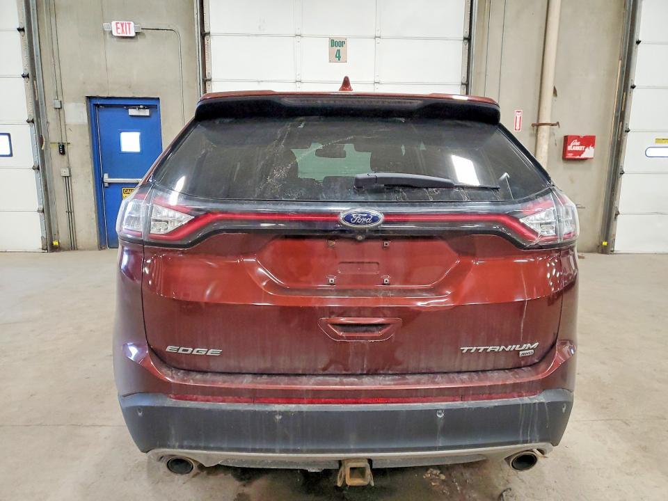 2015 Ford Edge Titanium