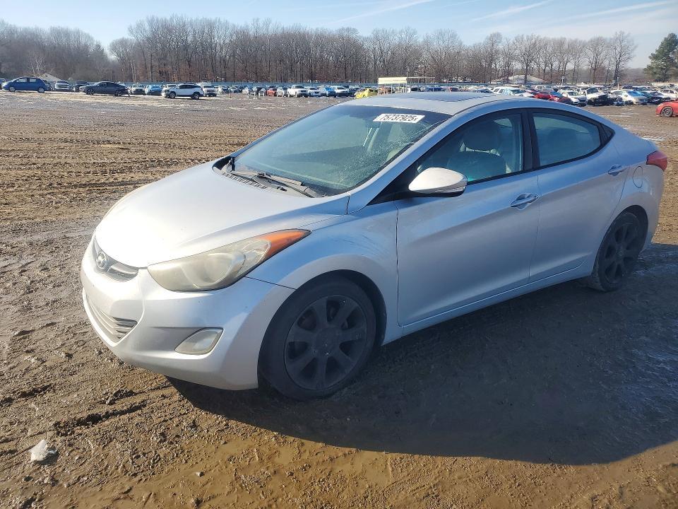 2011 Hyundai Elantra gls