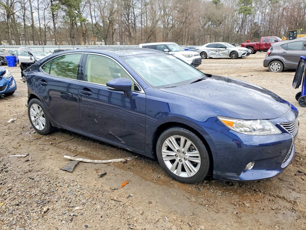 2015 Lexus Es 350 Base