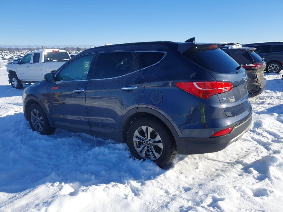 2016 Hyundai Santa fe Sport