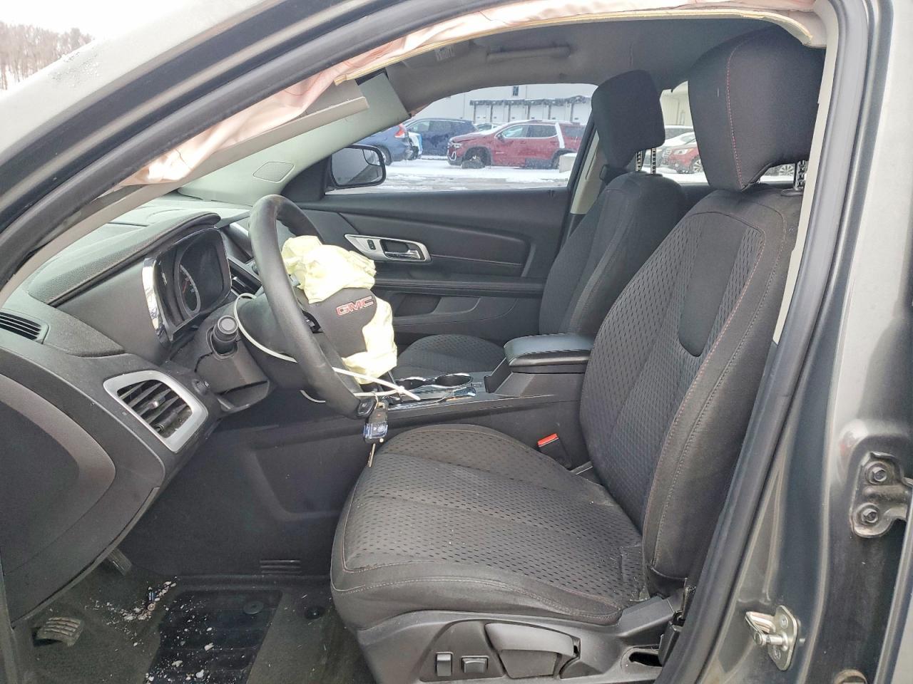 2013 GMC Terrain sle