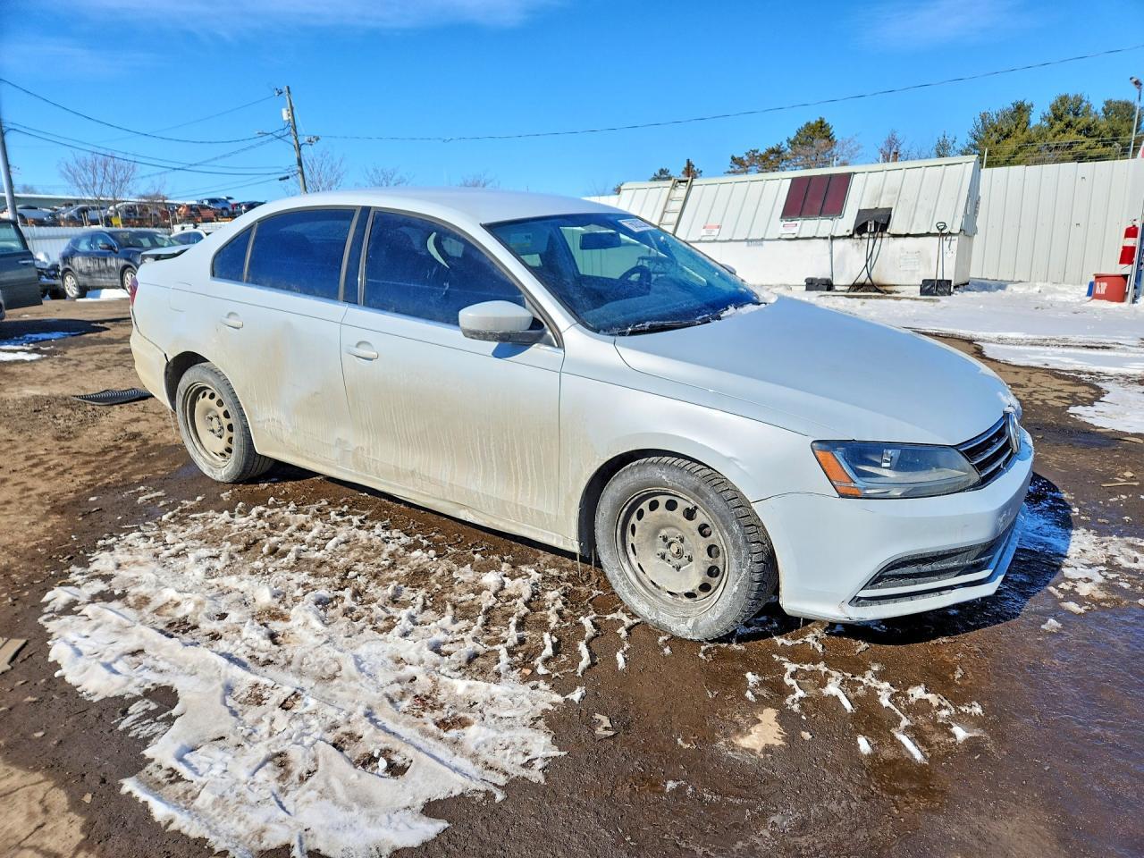 2017 Volkswagen Jetta s