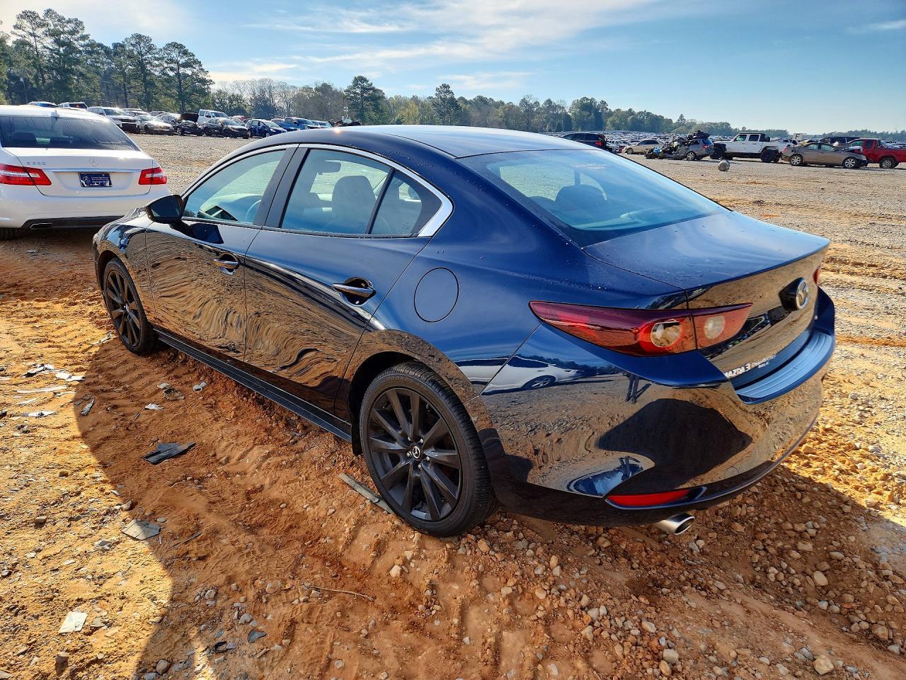 2025 Mazda 3 Select Sport