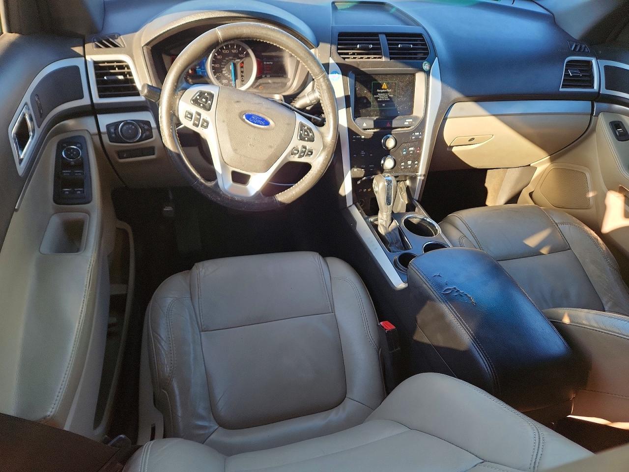 2012 Ford Explorer xlt
