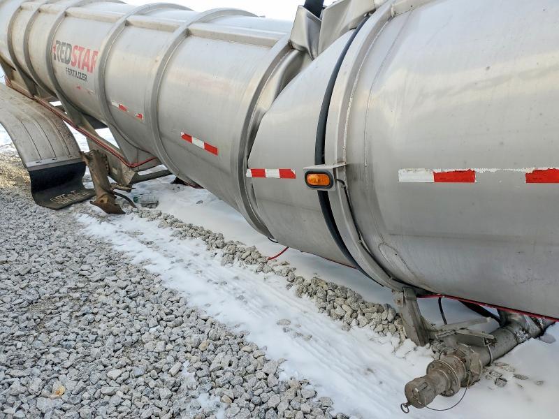 2013 Polar  Tank Tra 3600 Gallo-Tank Trailer