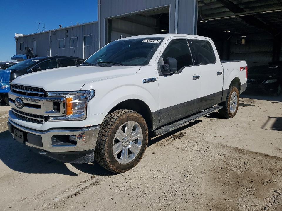 2020 Ford F150 Supercrew