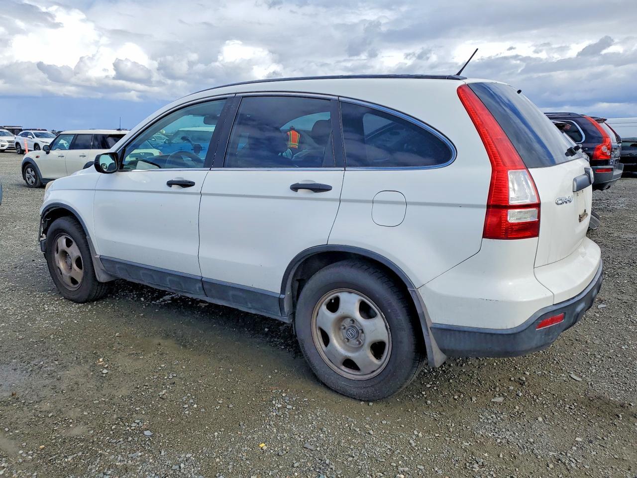 2009 Honda Cr-v lx