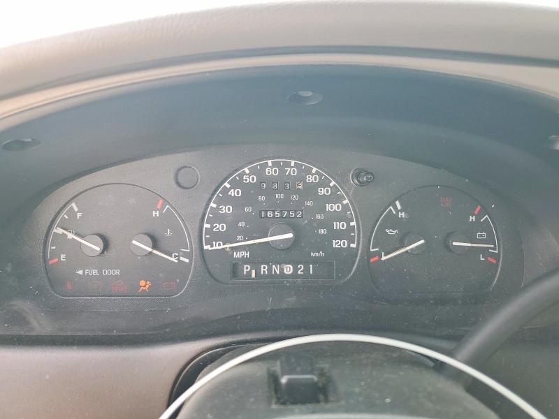 2000 Ford Ranger xlt Supercab