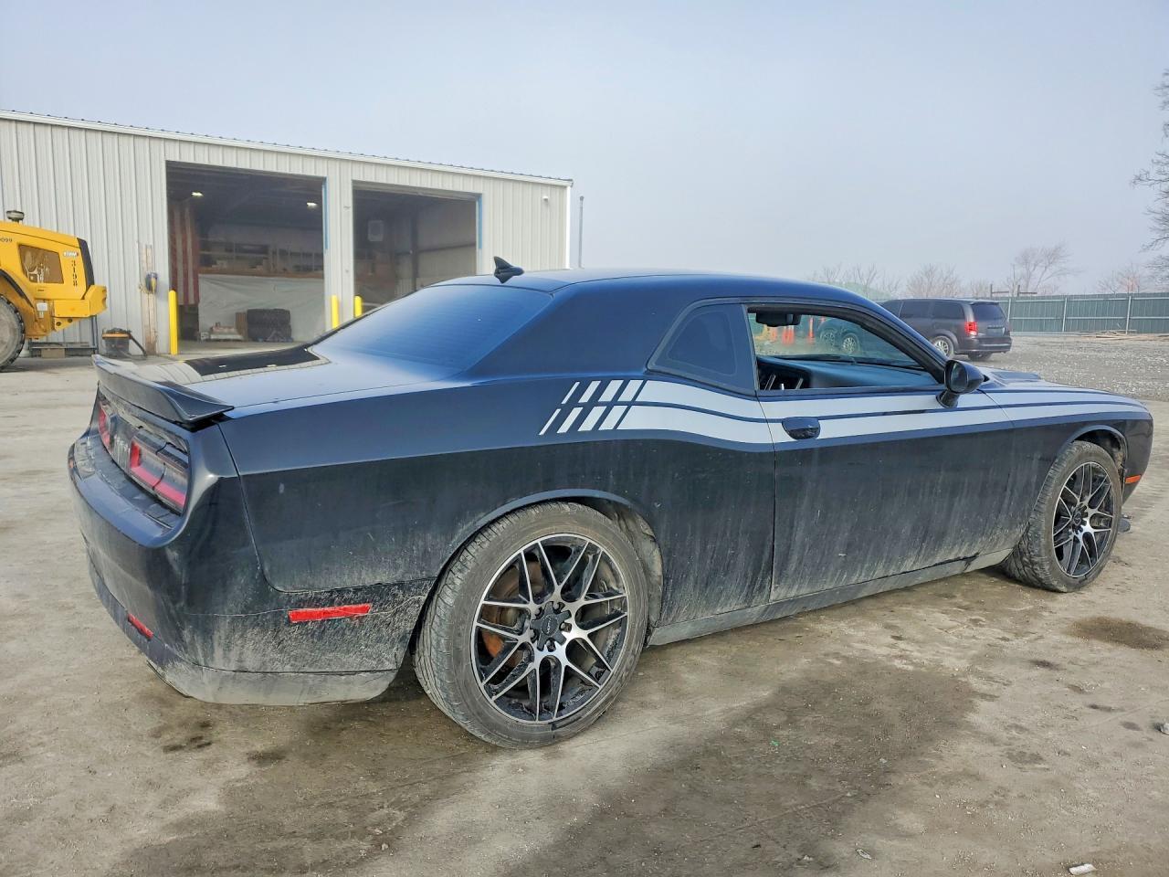 2016 Dodge Challenger sxt