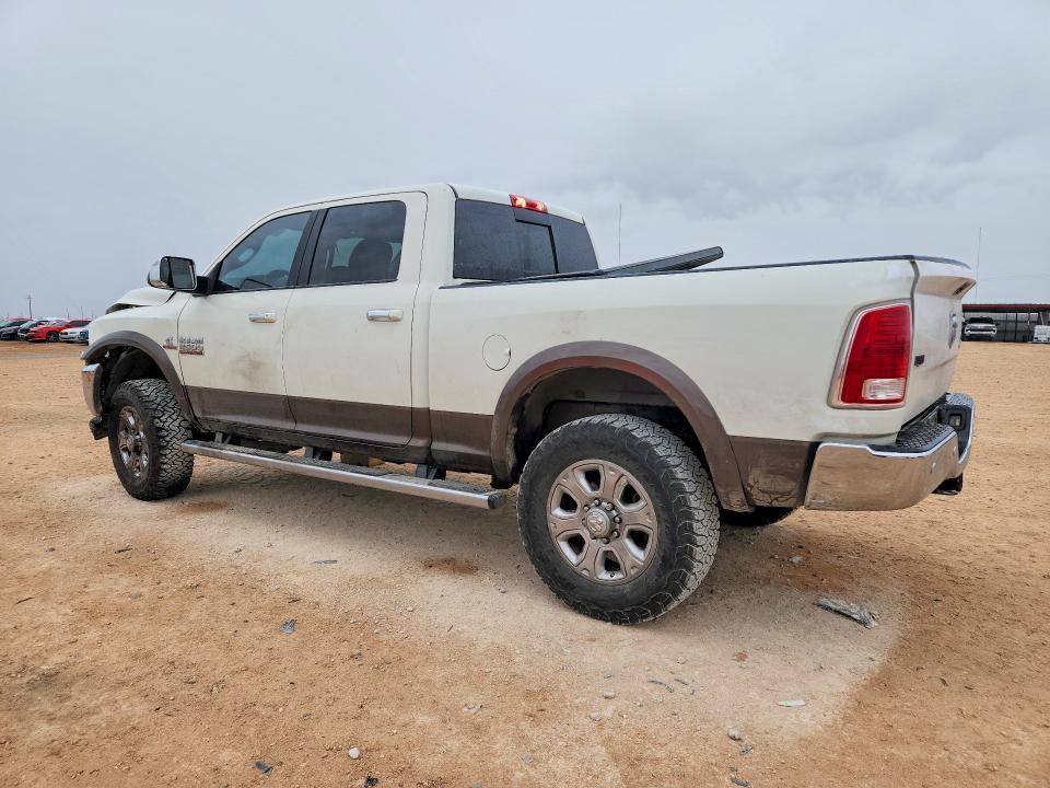 2018 Dodge 2500 Laramie
