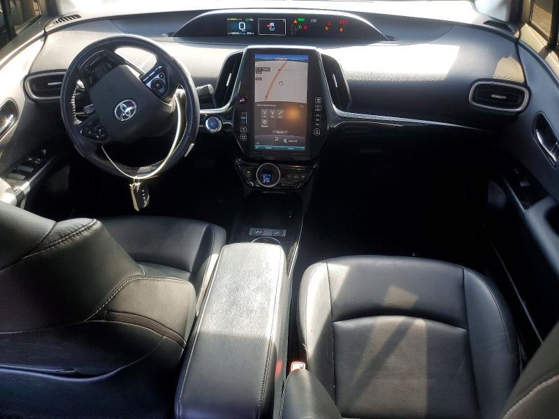 2022 Toyota Prius Prime xle