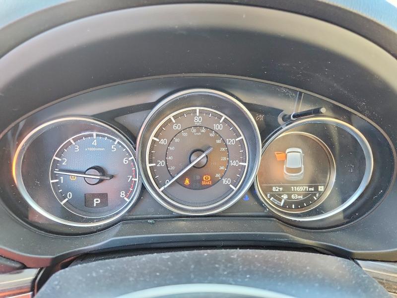 2017 Mazda Cx-5 Grand Touring