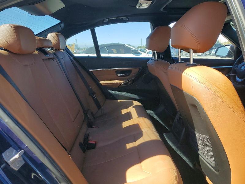 2016 BMW 328 i Sulev
