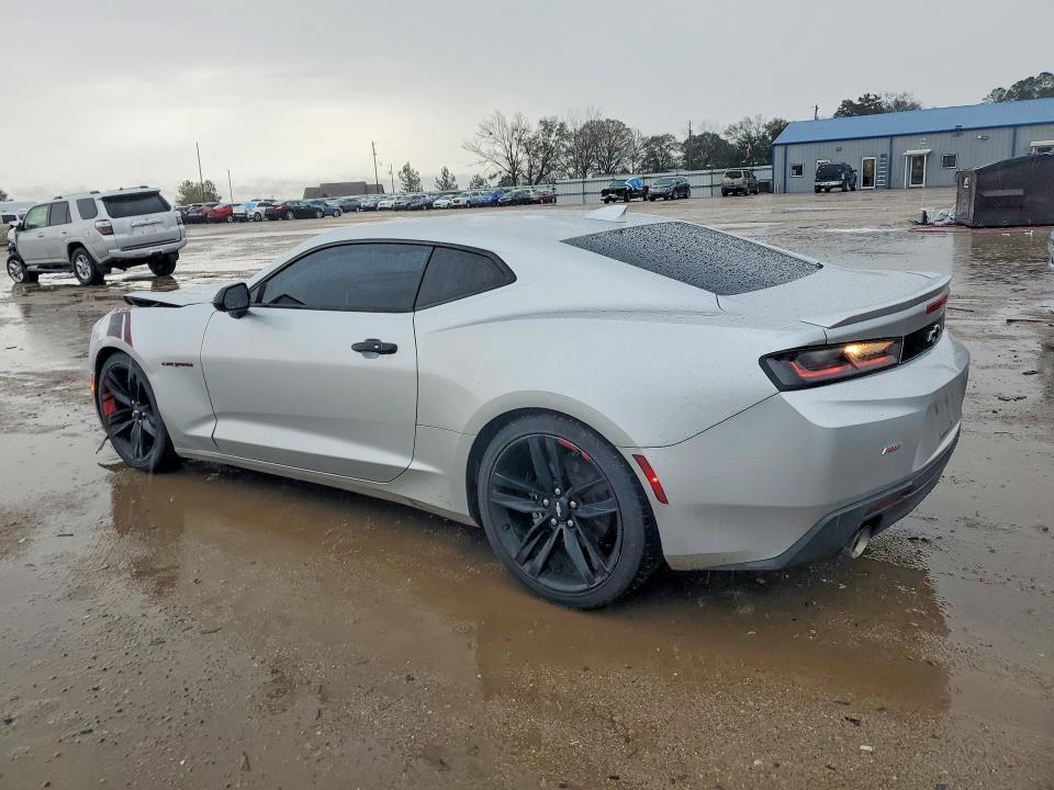 2018 Chevrolet Camaro lt