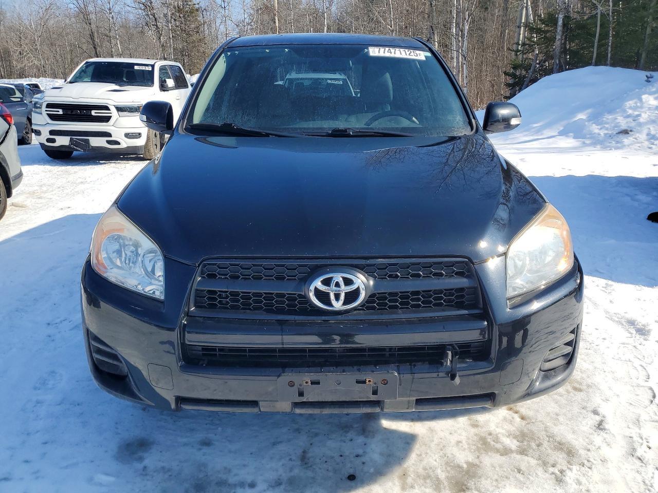 2012 Toyota Rav4