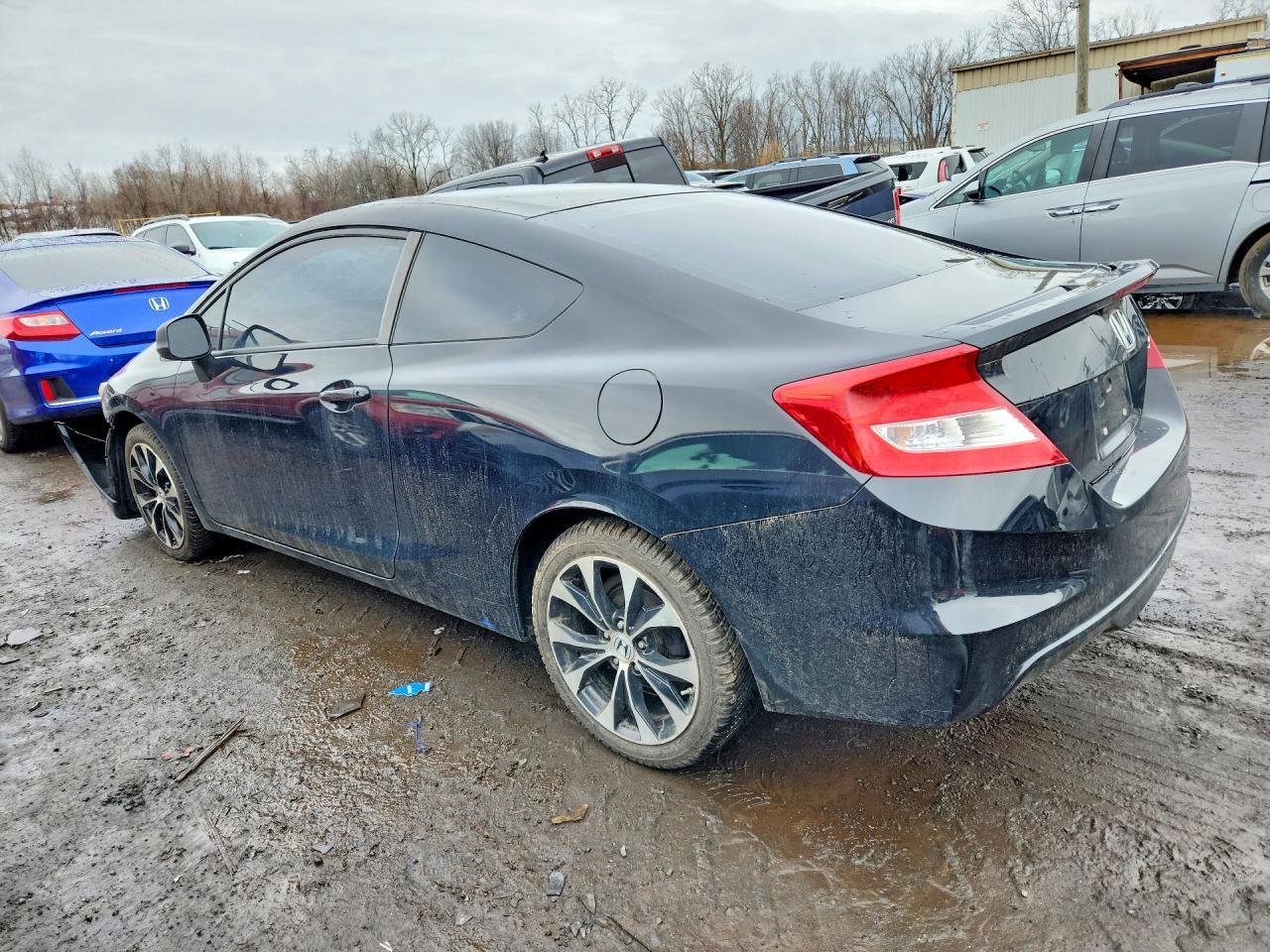 2013 Honda Civic si