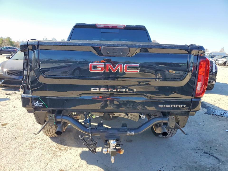 2022 GMC Sierra K1500 Denali