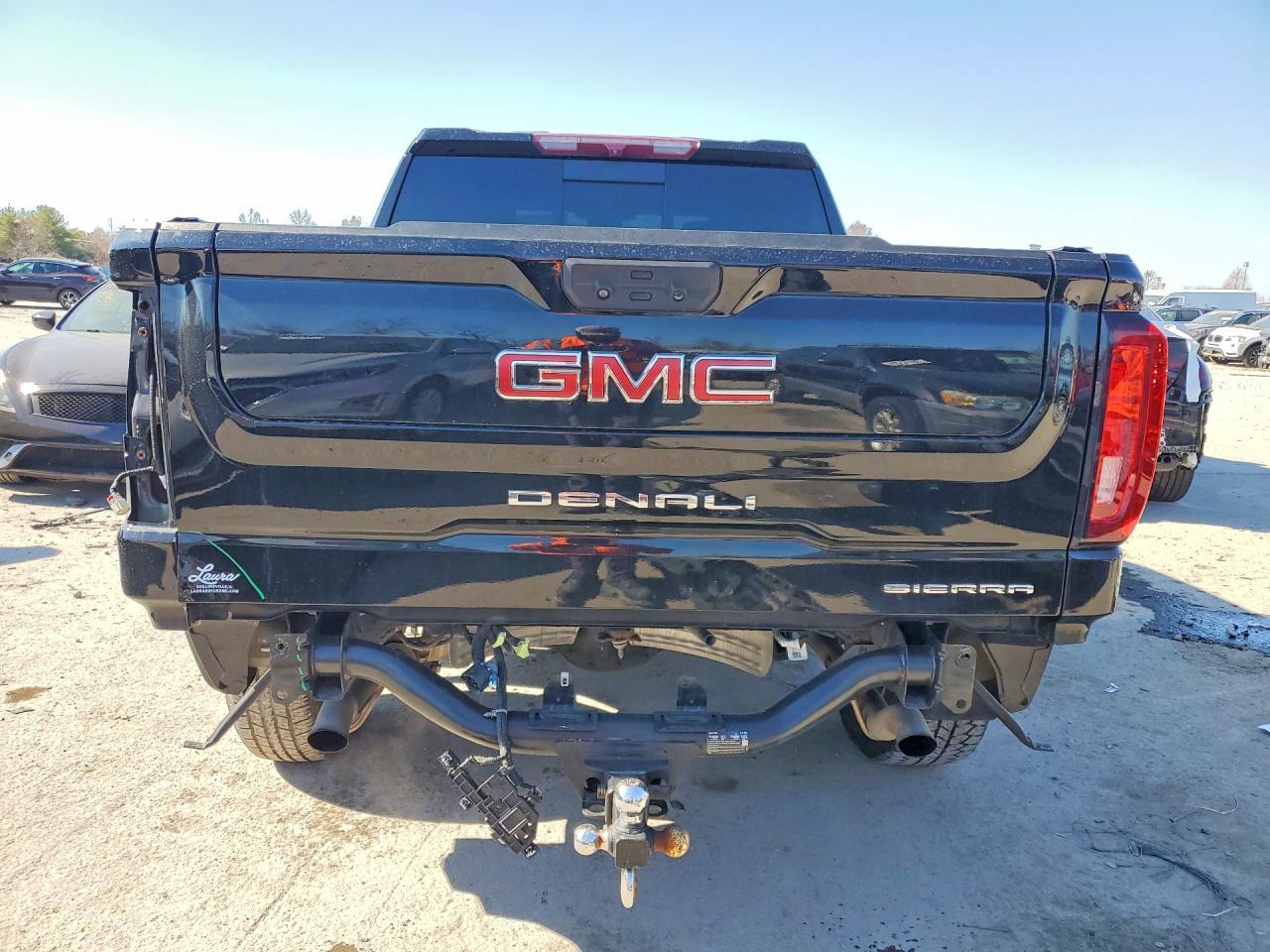2022 GMC Sierra K1500 Denali