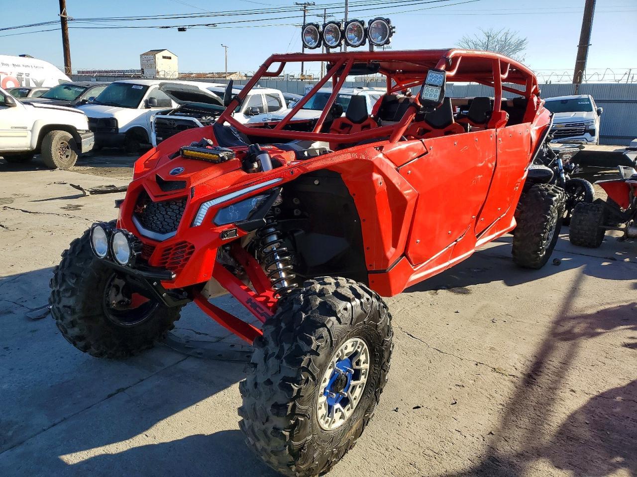 2021 Can-Am 2021 CAM AM Maverick X3