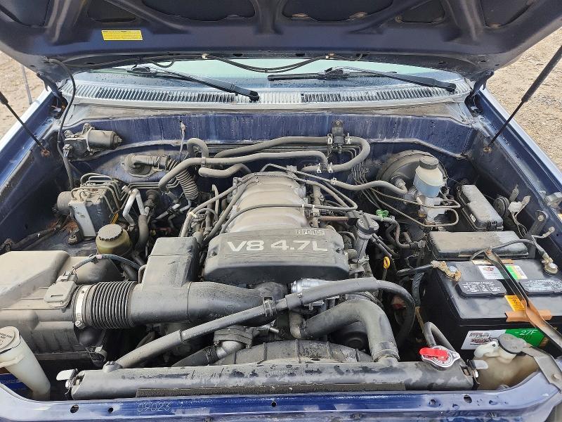 2001 Toyota Sequoia SR5