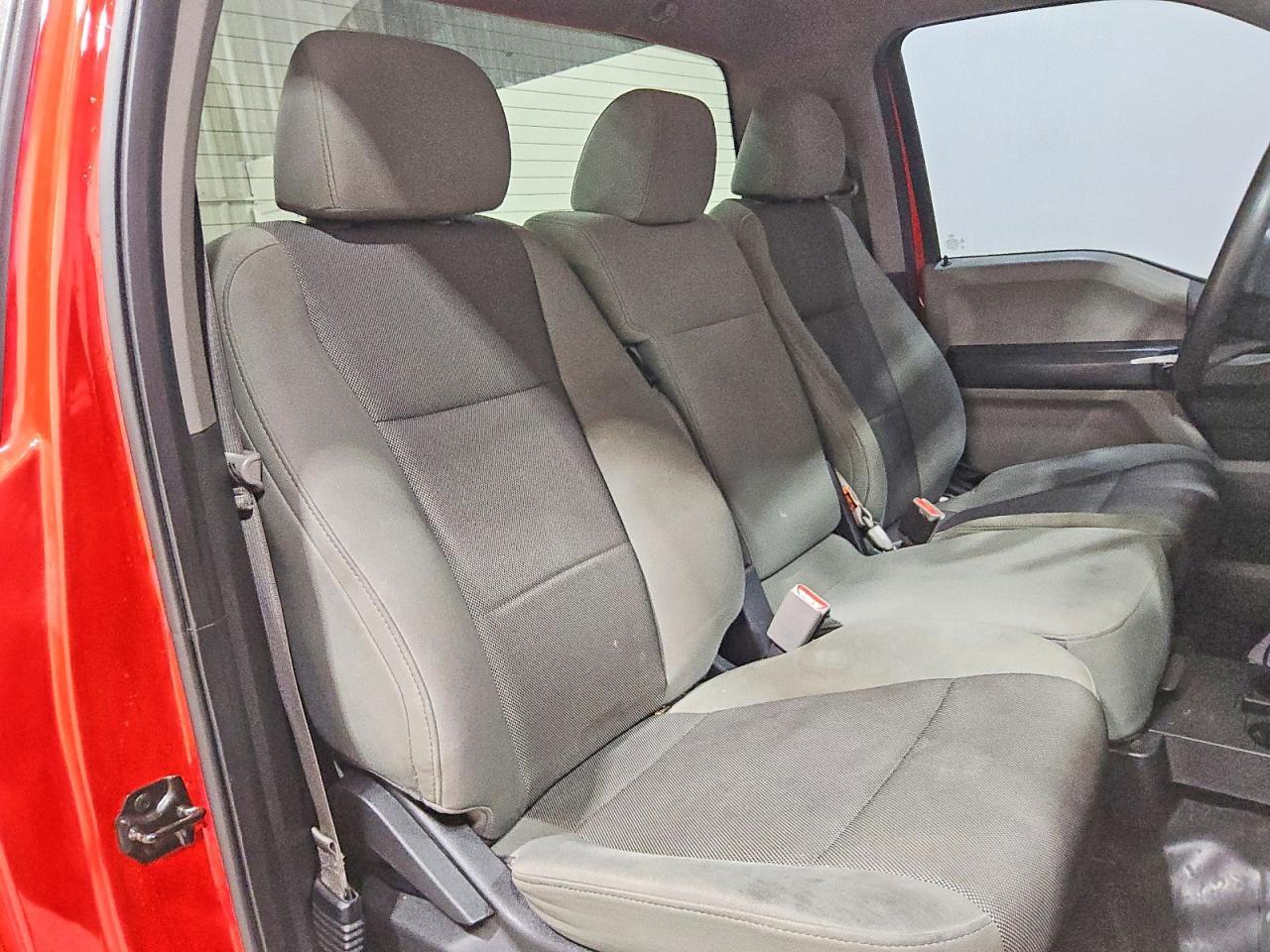 2017 Ford F150