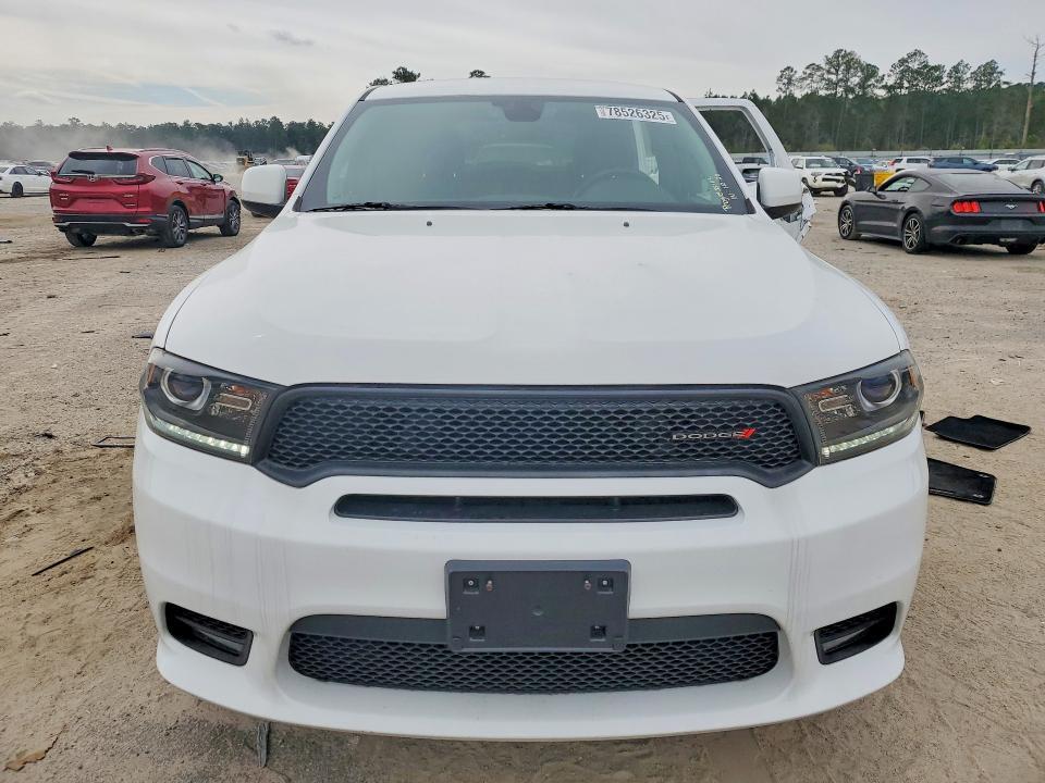 2019 Dodge Durango gt