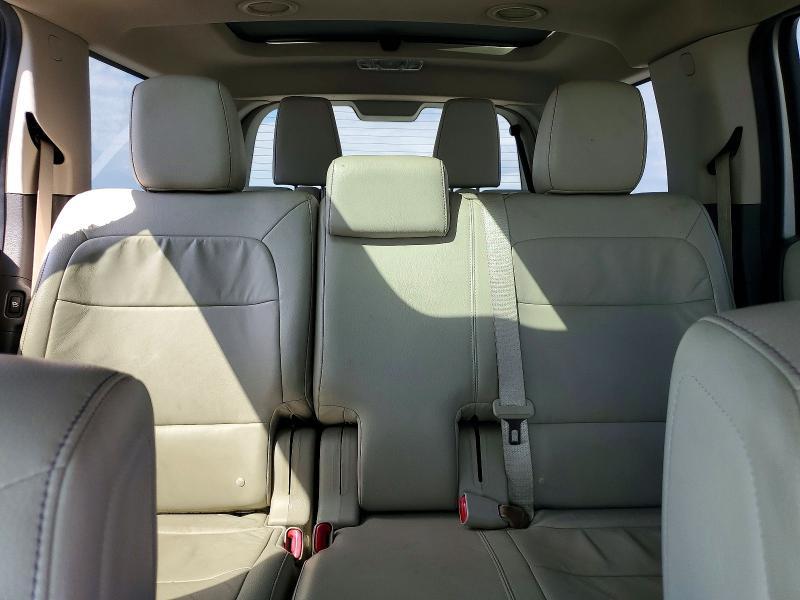 2012 Ford Flex sel