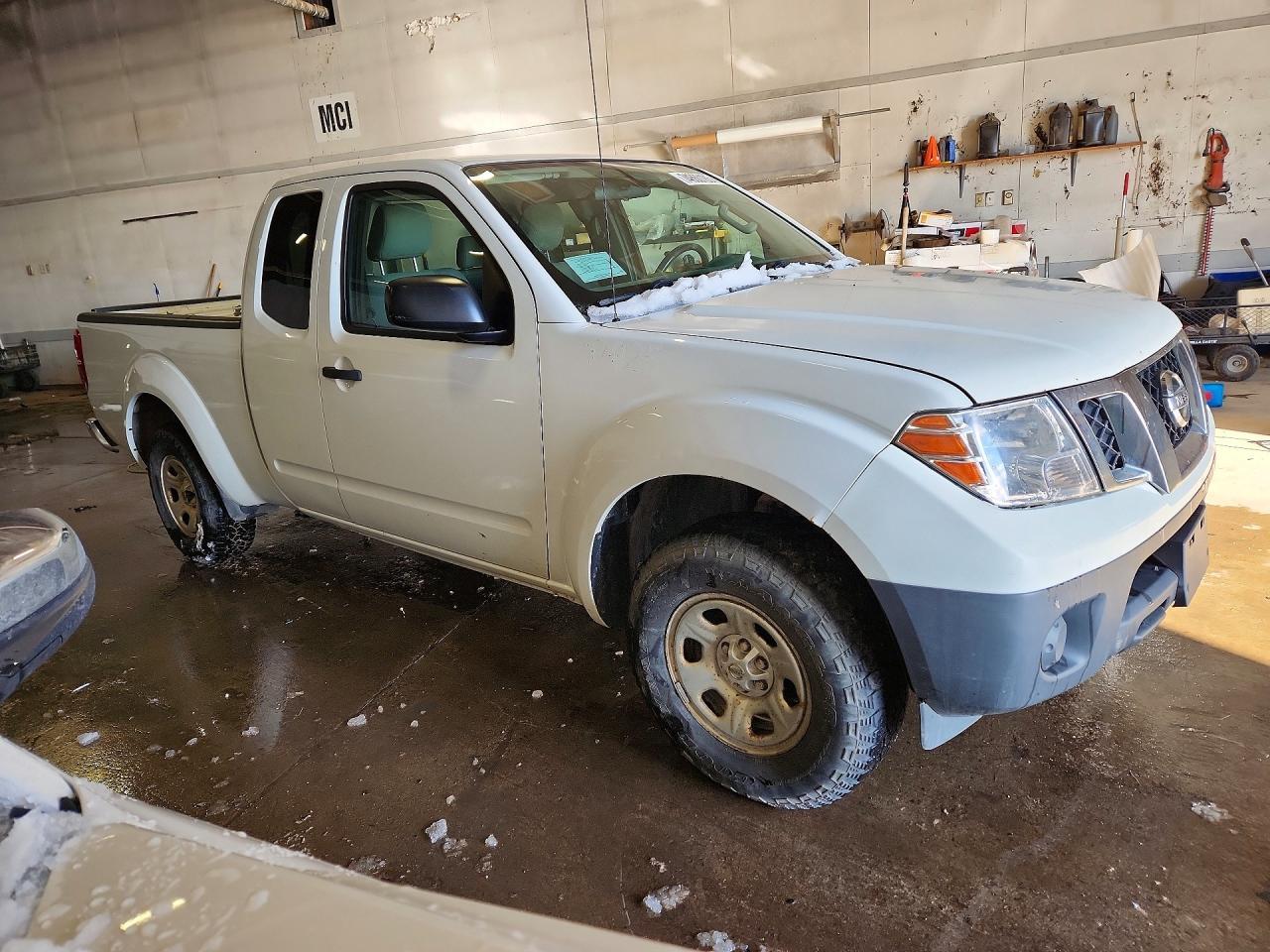 2013 Nissan Frontier S