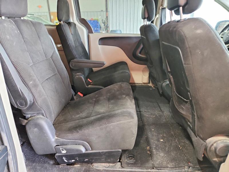 2012 Dodge Grand Caravan se