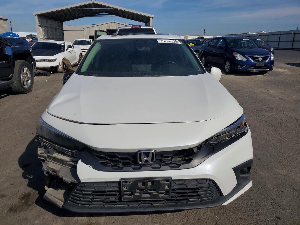 2022 Honda Civic exl